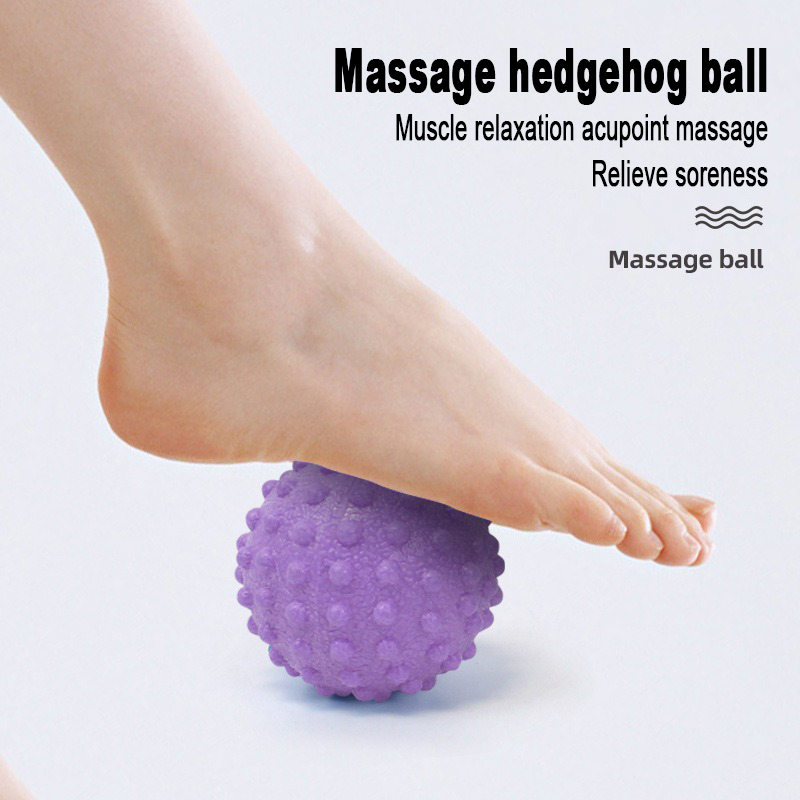Yoga Fitness Ball - 1PCS Trigger Point Muscle Neck Massage