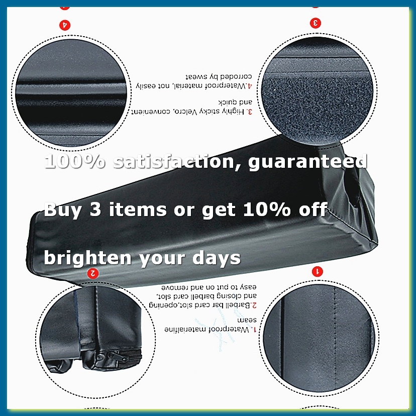 Hip Thrust Pad - Hip Thrust Barbell Squat Pad Gym