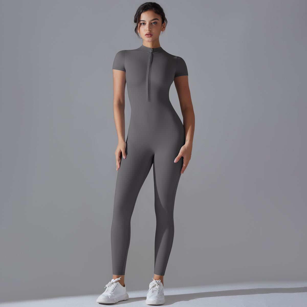 Yoga Fitness Kleidung - Yoga Set Women's Jumpsuits One-Piece Suit