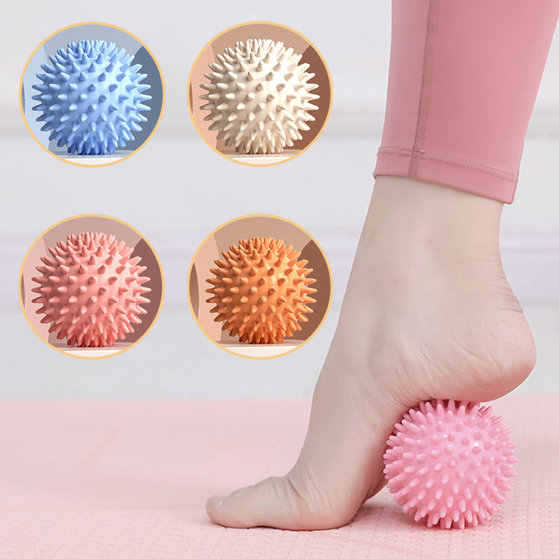 Yoga Fitness Ball - Massage Ball Fascia Ball Muscle Relaxation