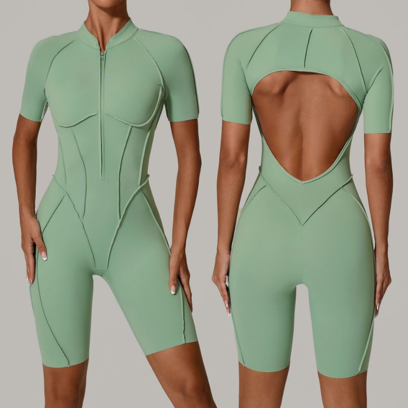 Yoga Fitness Kleidung - Women's Tracksuit Gym Workout Sports Clothes