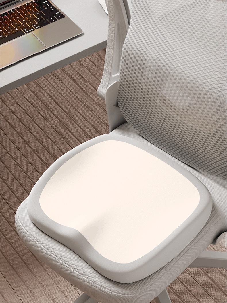 Hip Thrust Pad - Memory Foam Thickened Hip-Lifting Cushion for