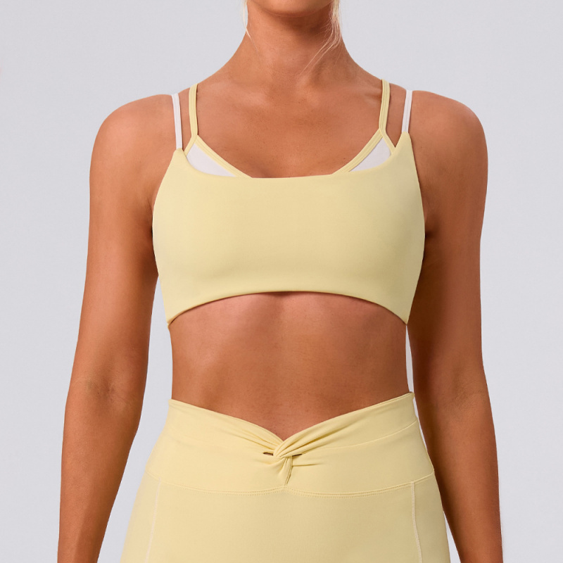 Yoga Blocks - New Women's Fashion Street Fitness Top