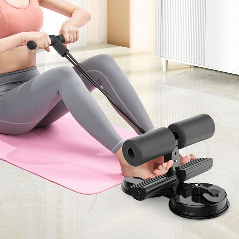 Sit Up Bar Floor - Sit Up Bar Foot Holder with
