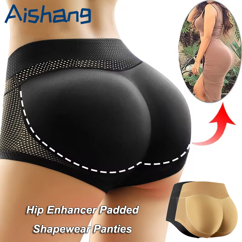 Hip Thrust Pad - Butt Lifter Shaper Panties Women Hip
