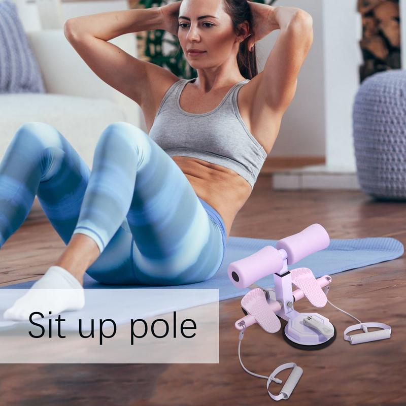 Sit Up Bar Floor - Sit Up Exercise Equipment Situp Bar