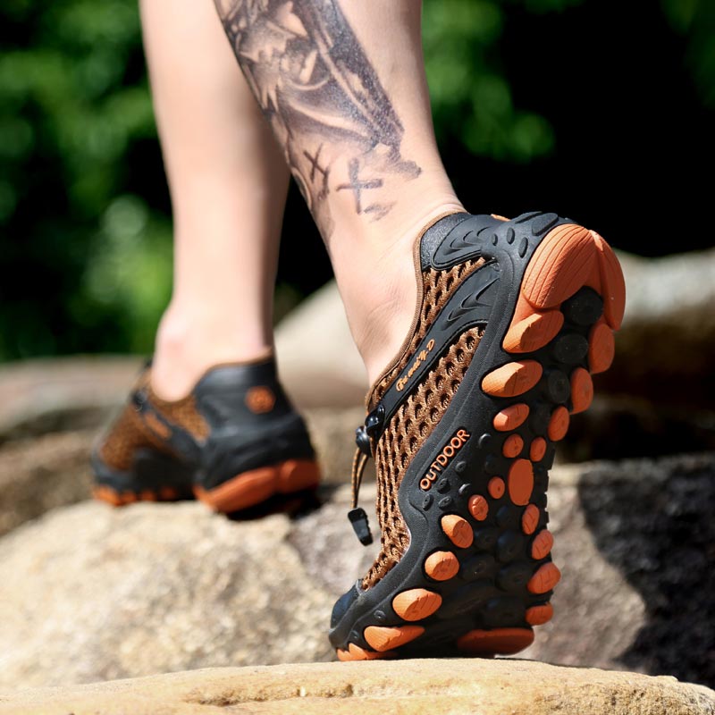 Yoga Fitness Holiday - trekking mountain mens sports shoes basket