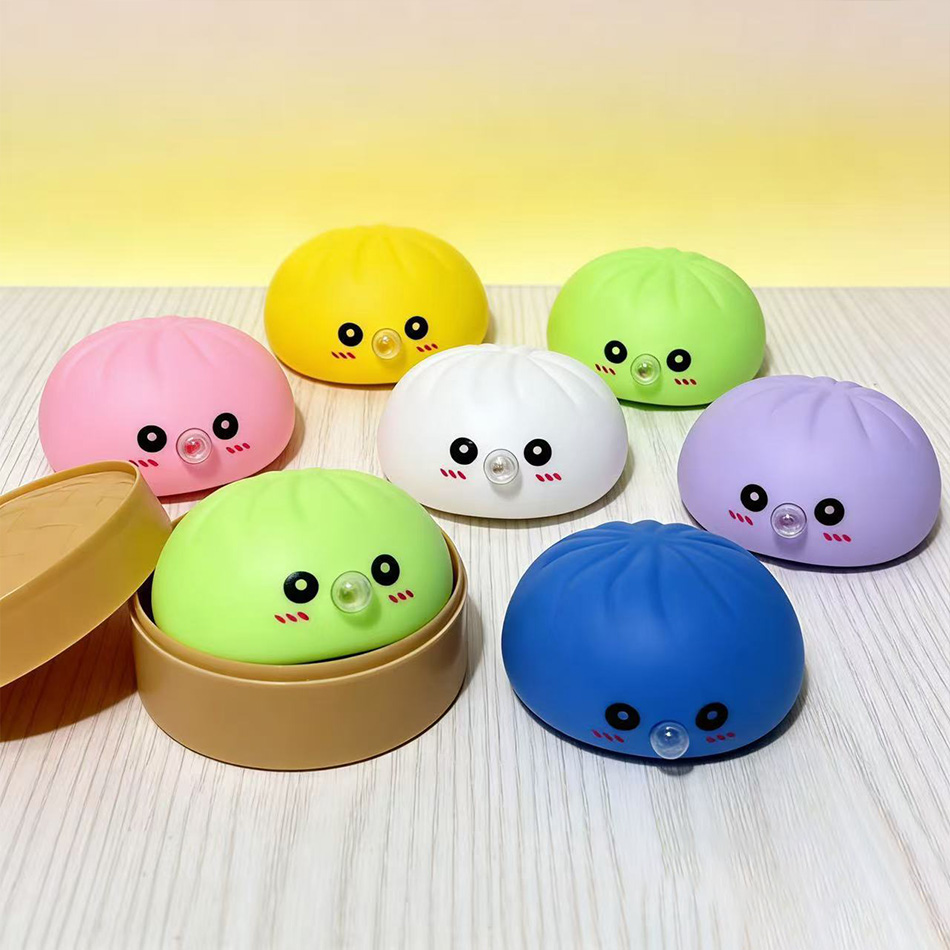 Yoga Fitness First - Trendy Night Light Blind Box -