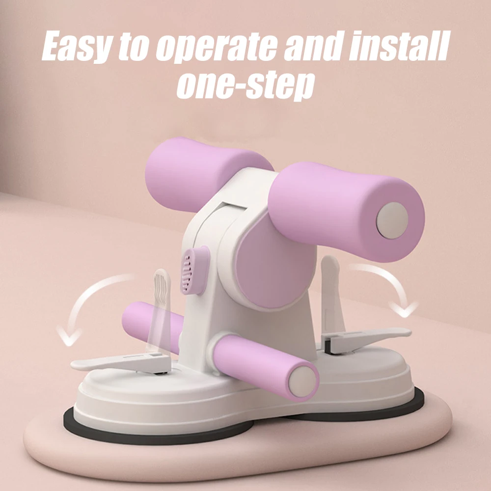 Sit Up Bar Floor - 1pcs Sit Up Bar Floor, Portable