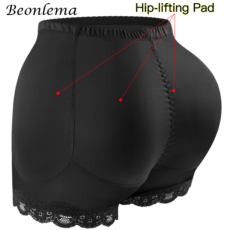 Hip Thrust Pad - Body Shaper Underwear With Hips Pads