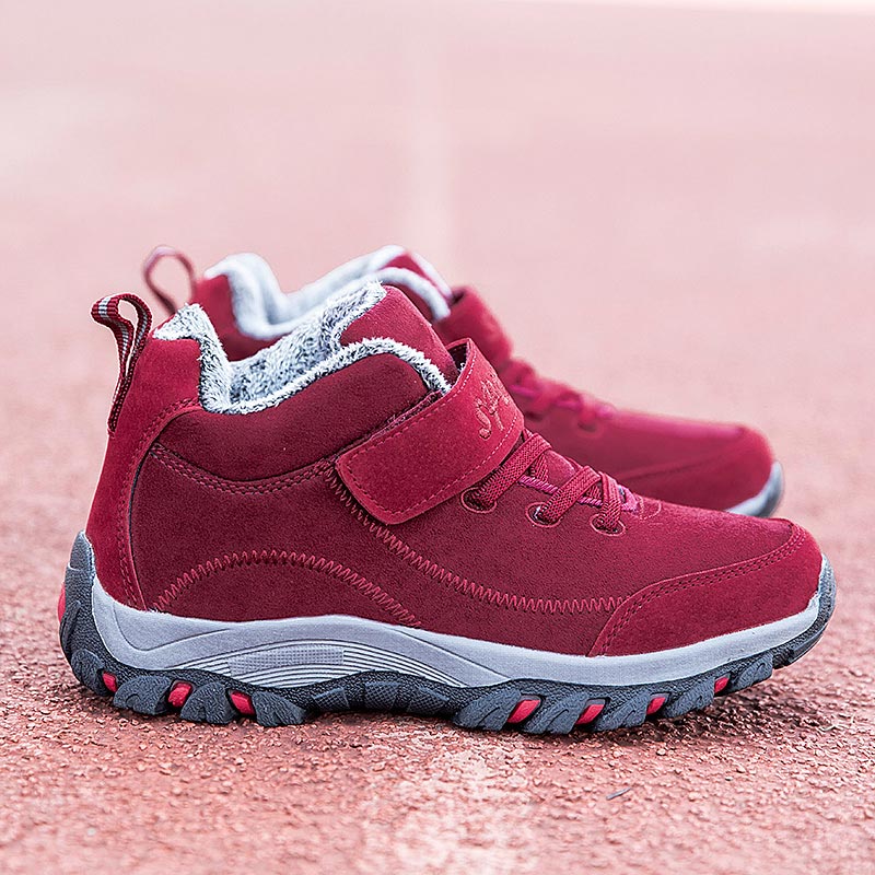 Yoga Fitness Holiday - short winter sports shoes for women