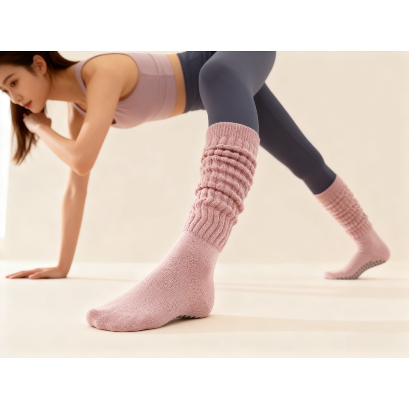 Women Cotton Non Slip Pilate S - огляд і ціна Yoga Fitness Gym