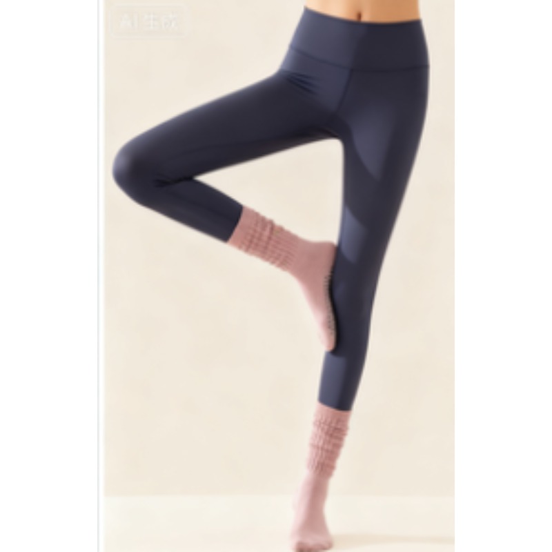 Women Cotton Non Slip Pilate S - огляд і ціна Yoga Fitness Gym
