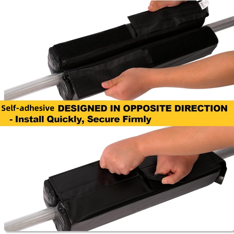 Square Hip Thrust Pad Barbell  - огляд і ціна Hip Thrust Pad