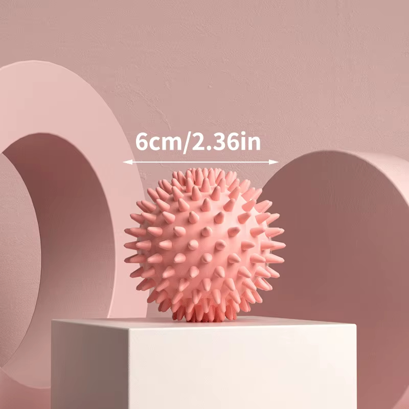 Massage Ball Fascia Ball Muscl - огляд і ціна Yoga Fitness Ball