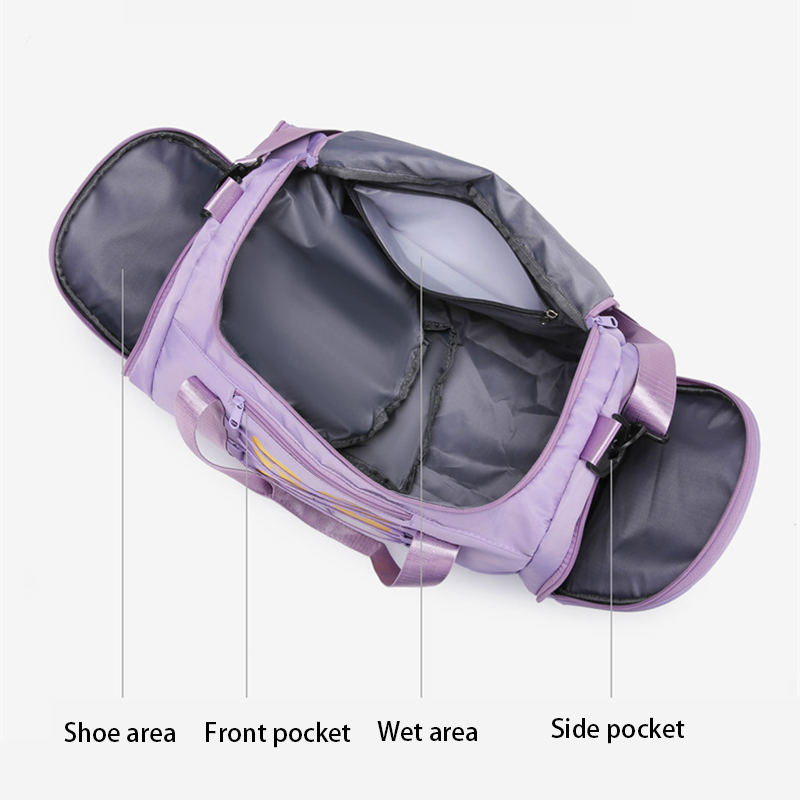 【Causal Backpack】Fashion Sport - огляд і ціна Yoga Fitness Gym