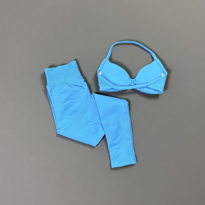 2Pcs HISTELLO Yoga Sets Women  - огляд і ціна Yoga Fitness Kleidung