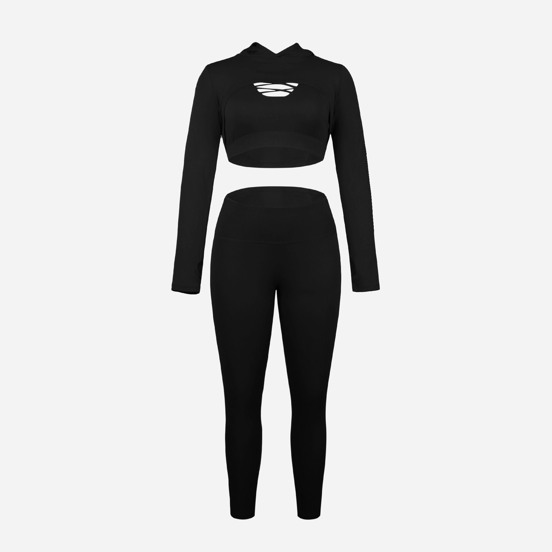 3 Pieces Women's Yoga Fitness  - огляд і ціна Yoga Fitness Gym