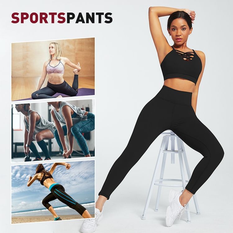3 Pieces Women's Yoga Fitness  - огляд і ціна Yoga Fitness Gym