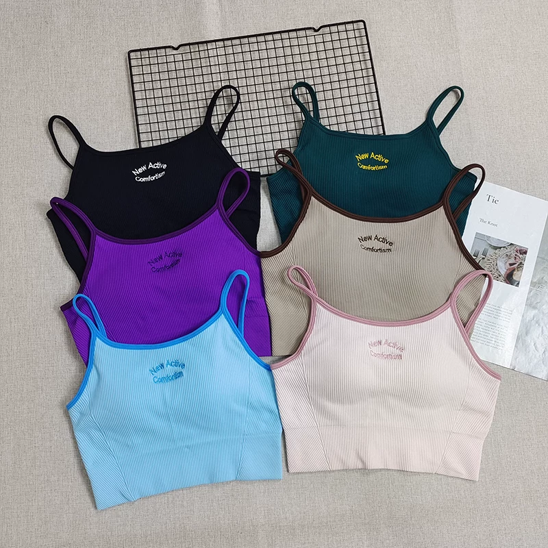 Women's Spaghetti Strap Color  - огляд і ціна Yoga Blocks