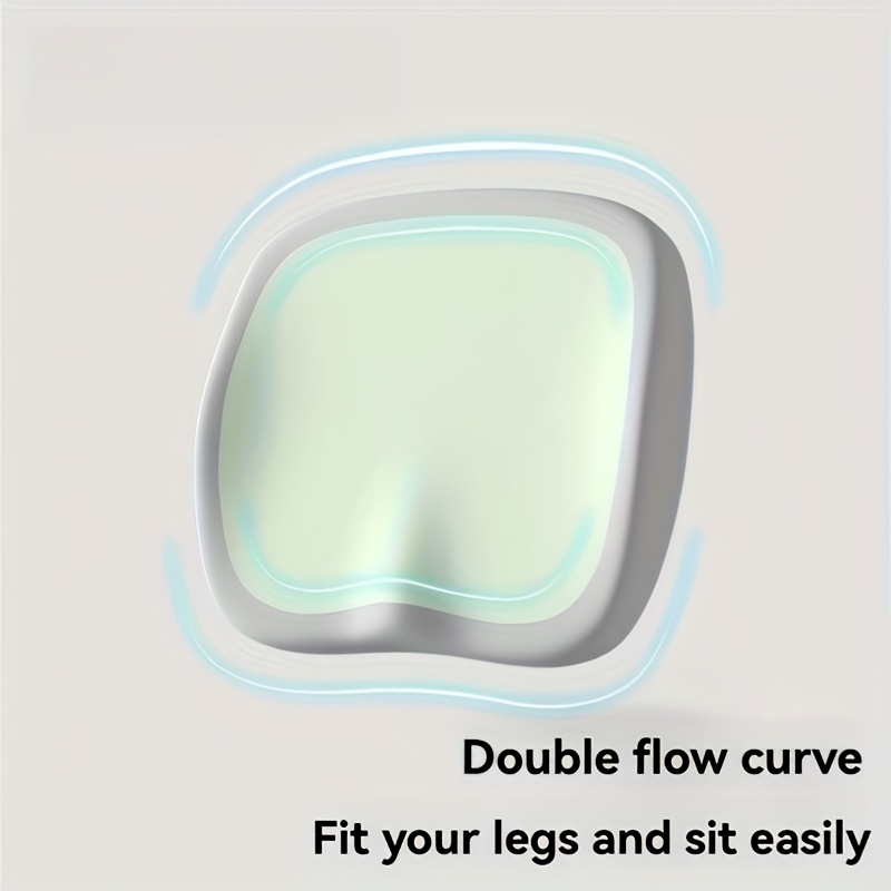 Ergonomic Memory Foam Seat Cus - огляд і ціна Hip Thrust Pad
