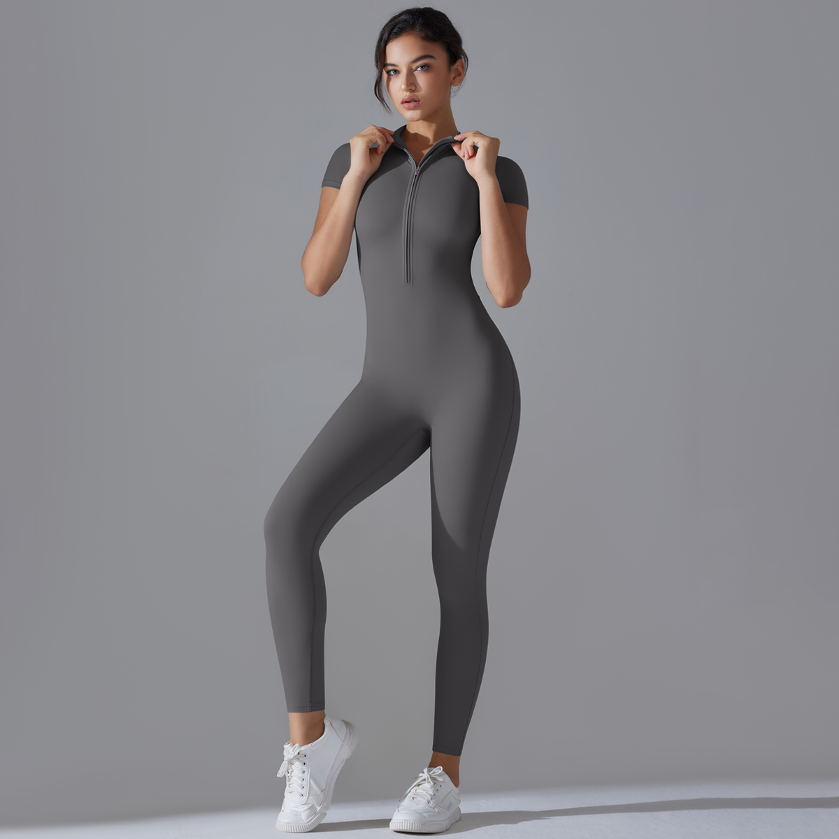 Yoga Set Women's Jumpsuits One - огляд і ціна Yoga Fitness Kleidung