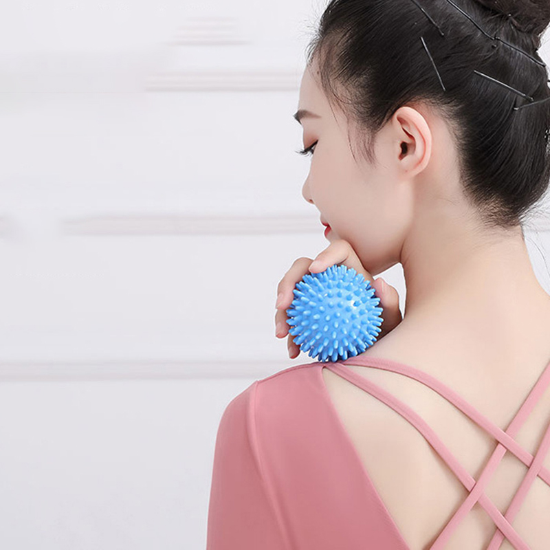 Massage Ball Fascia Ball Muscl - огляд і ціна Yoga Fitness Ball