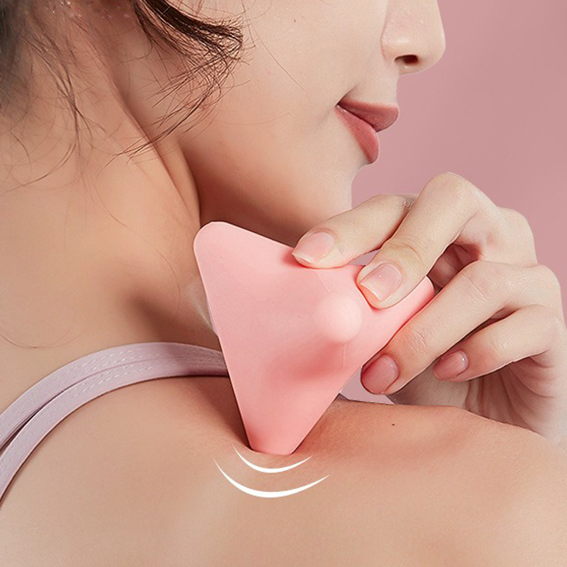 1PCS TPE Massage Ball Trigger  - огляд і ціна Yoga Fitness Ball