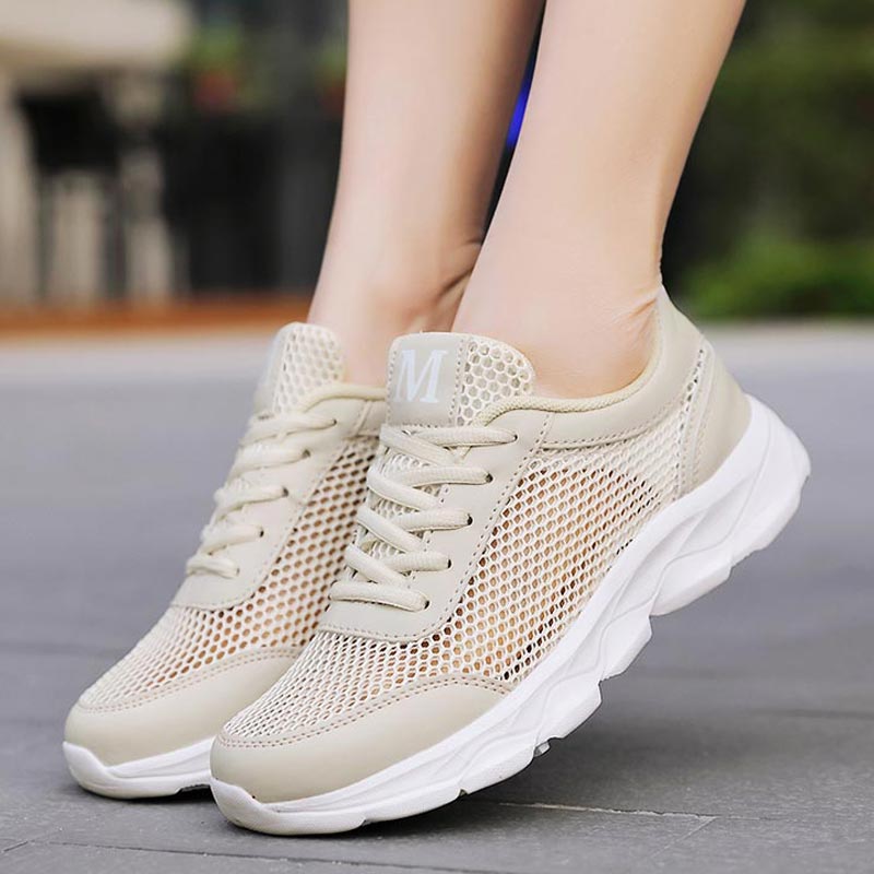 Summer Breathable Sneakers Wom - огляд і ціна Yoga Fitness Reservation