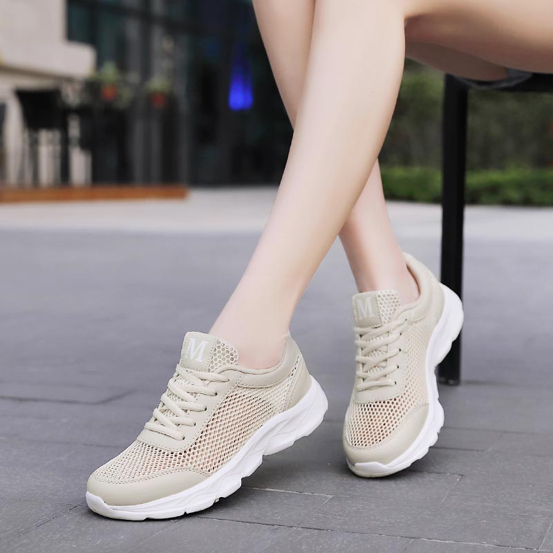 Summer Breathable Sneakers Wom - огляд і ціна Yoga Fitness Reservation