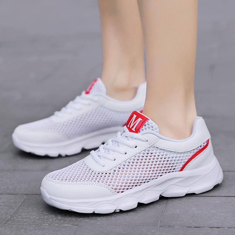 Summer Breathable Sneakers Wom - огляд і ціна Yoga Fitness Reservation