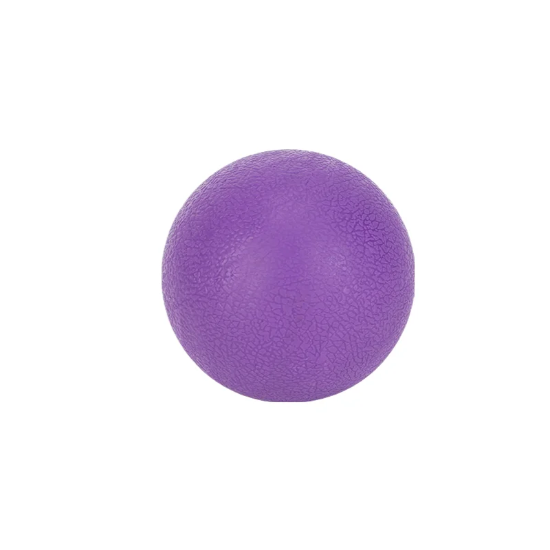TPE 6CM Fascia Ball Deep Tissu - огляд і ціна Yoga Fitness Ball