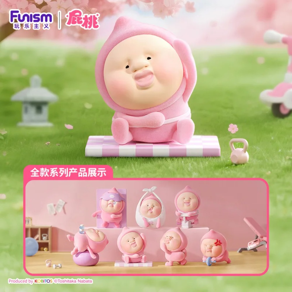 FUNISM KOBITO Action Figure Sp - огляд і ціна Yoga Fitness First