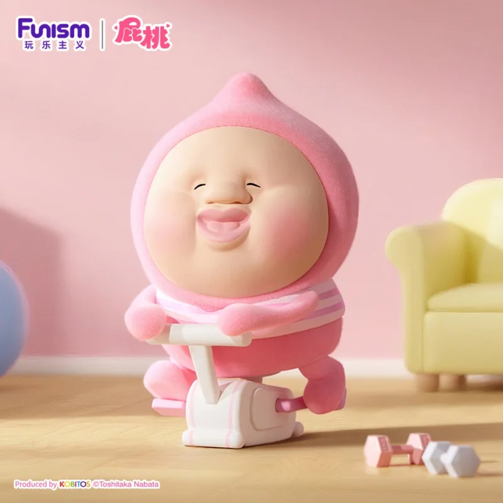 FUNISM KOBITO Action Figure Sp - огляд і ціна Yoga Fitness First