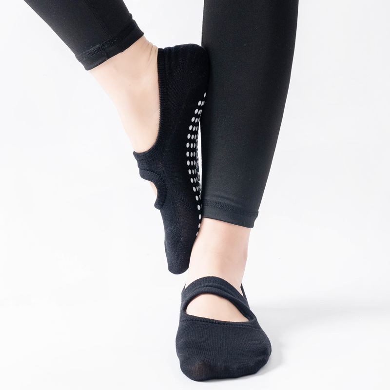 High Quality Women Yoga Socks  - огляд і ціна Yoga Fitness Gym