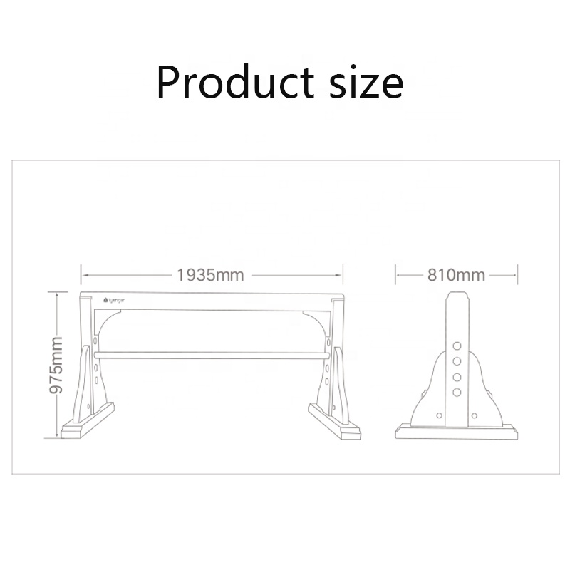 Life Yoga Balance Beam Durable - огляд і ціна Yoga Fitness Instructor