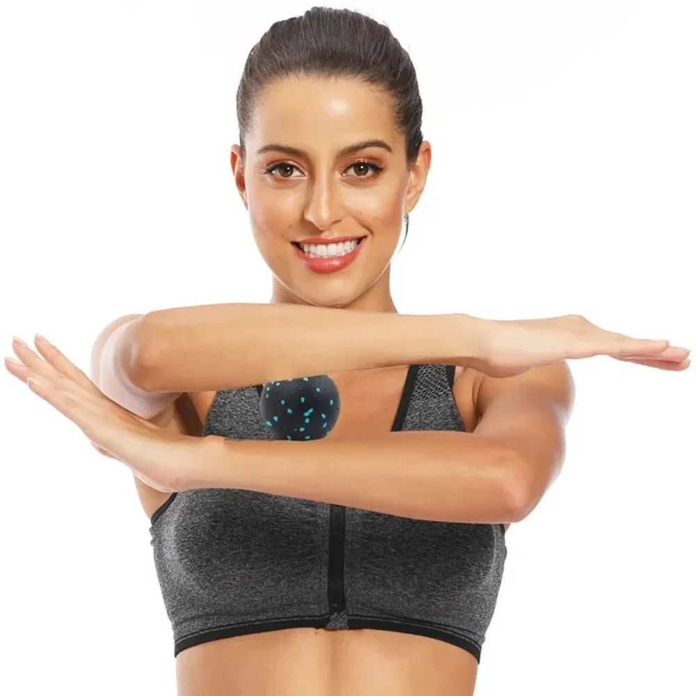 8X16cm EPP Peanut Fascia Combi - огляд і ціна Yoga Fitness Ball