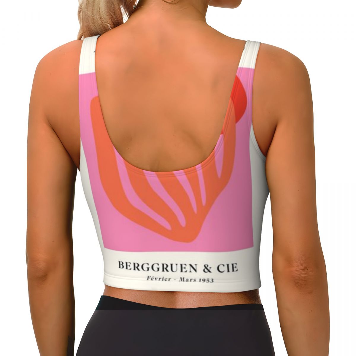 Lightweight Sports Tank Matiss - огляд і ціна Yoga Fitness Holiday