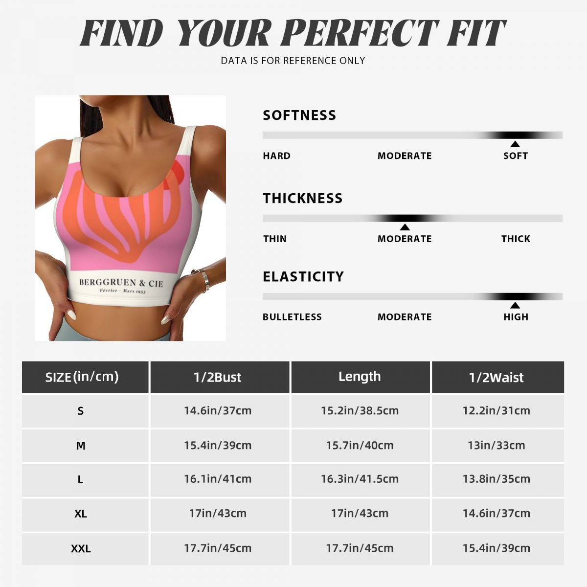 Lightweight Sports Tank Matiss - огляд і ціна Yoga Fitness Holiday