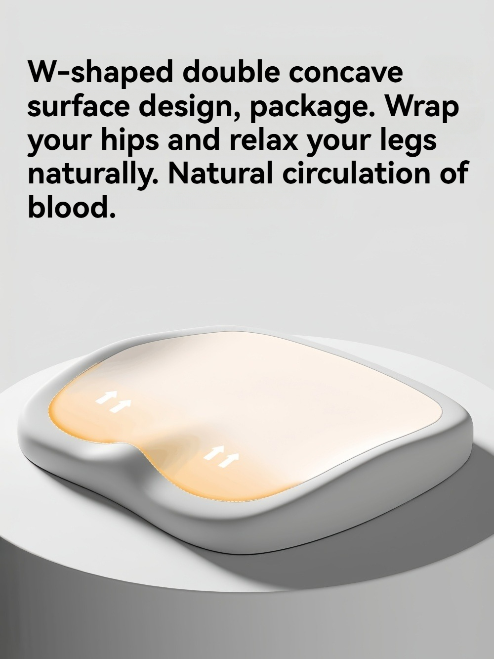 Memory Foam Thickened Hip-Lift - огляд і ціна Hip Thrust Pad