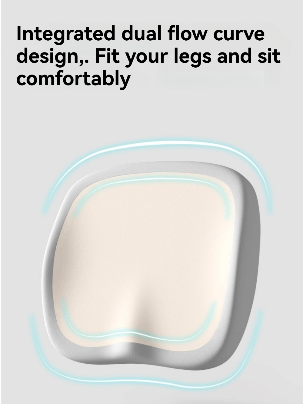 Memory Foam Thickened Hip-Lift - огляд і ціна Hip Thrust Pad