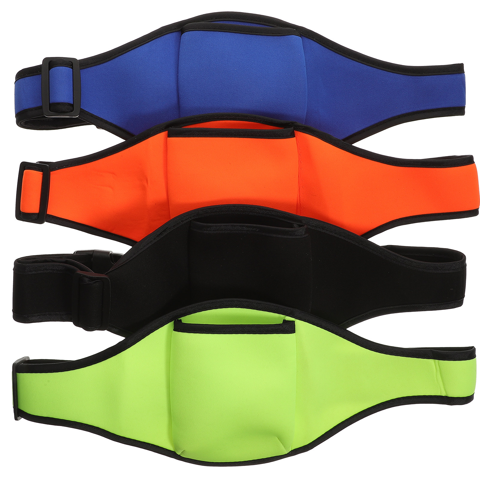 4Pcs Microphone Waist Belts Pr - огляд і ціна Yoga Fitness Instructor