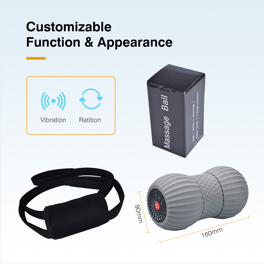 Fitness Electric Fascia Ball Y - огляд і ціна Yoga Fitness Ball