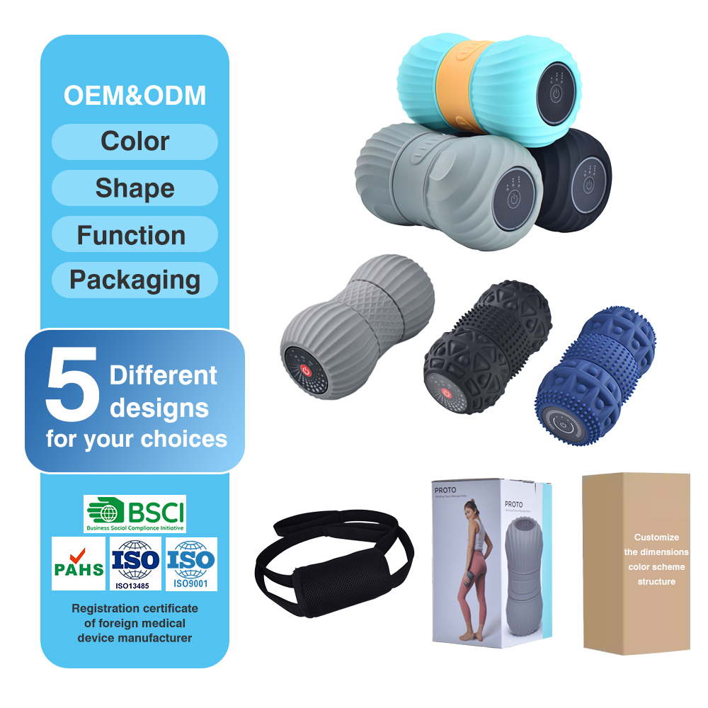 Fitness Electric Fascia Ball Y - огляд і ціна Yoga Fitness Ball