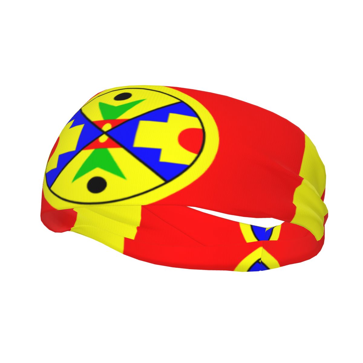 Headband Sports Yoga Fitness S - огляд і ціна Yoga Fitness First