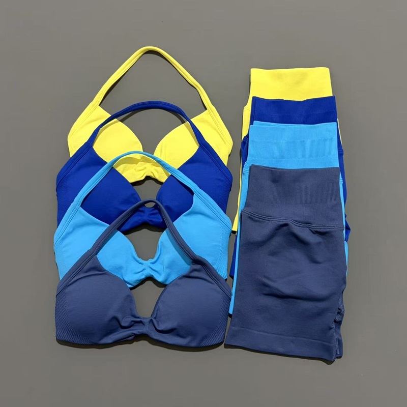 2 Pieces HISTELLO Sports Set S - огляд і ціна Yoga Fitness Kleidung