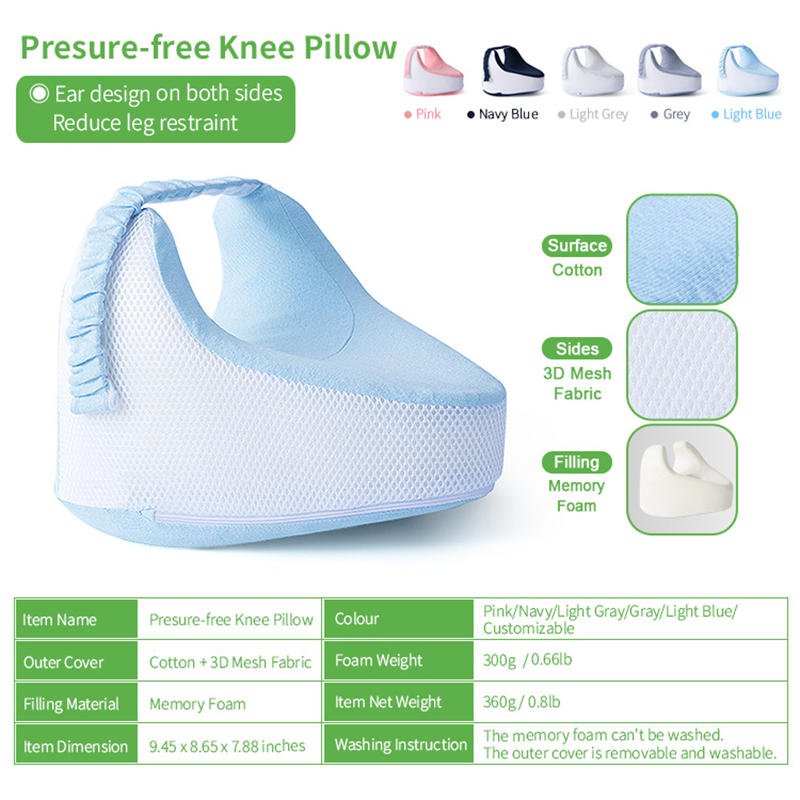 Body Memory Foam Leg Pillow Ho - огляд і ціна Hip Thrust Pad