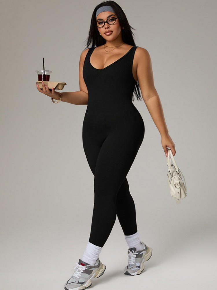 Plus Size Women's Tracksuit Gy - огляд і ціна Yoga Fitness Gym