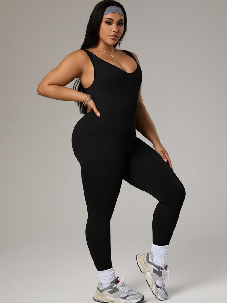 Plus Size Women's Tracksuit Gy - огляд і ціна Yoga Fitness Gym