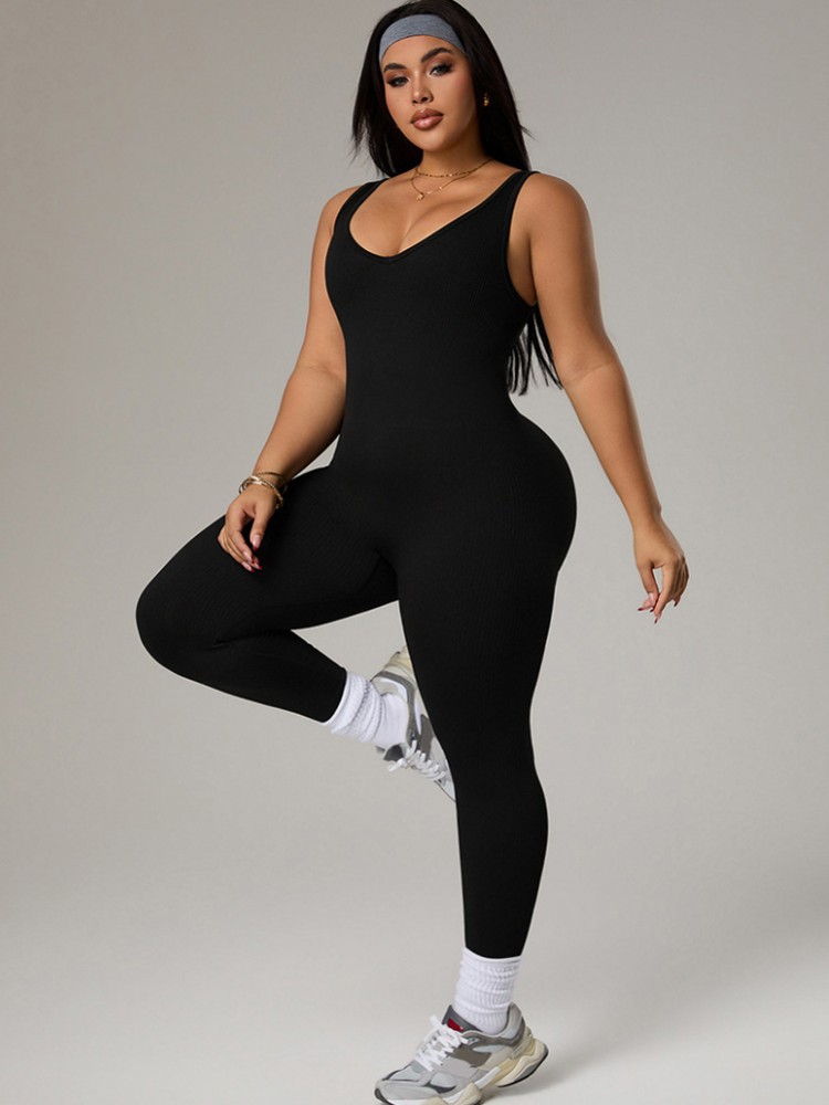 Plus Size Women's Tracksuit Gy - огляд і ціна Yoga Fitness Gym
